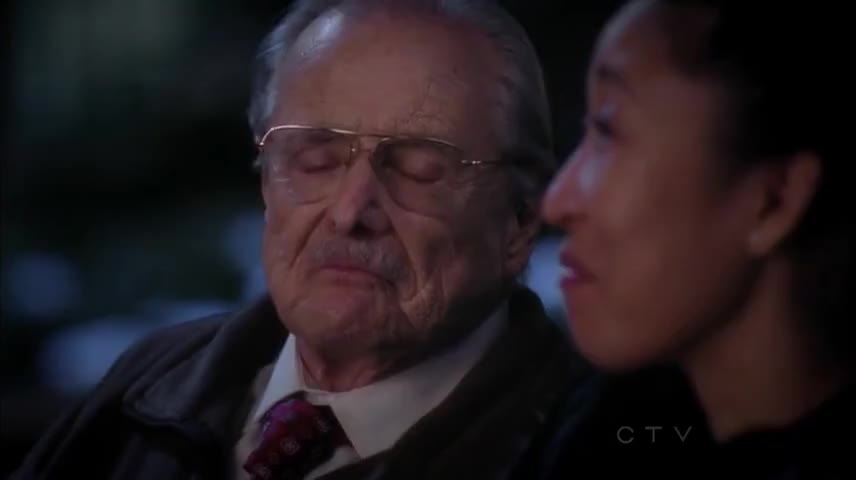 Clip of quote: We can't fire him.
