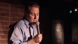 Clip of quote: ...and I don't know ******* why, but....
