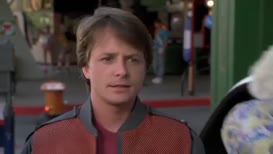 Clip of quote: I am going to put this in the trash.