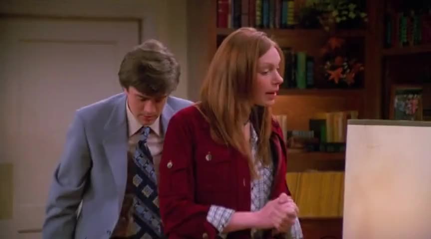 Clip of quote: And we're gonna get married no matter what you think...