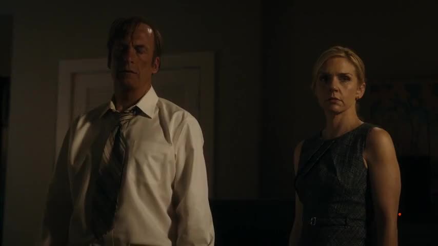 Clip of quote: Look, you wanna talk, we can talk.