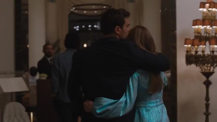 Clip of quote: (KISSES)