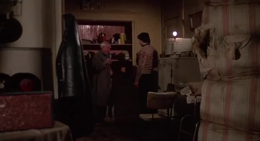 Clip of quote: If you don't mind my sayin'.
