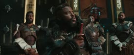 Clip of quote: what is to stop him from coming back