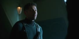 Clip of quote: Whatever you say, brother.