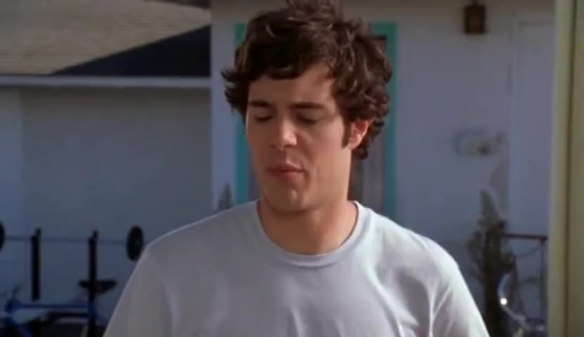 Clip of quote: I probably have the wrong apartment. Sorry.