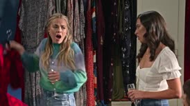 Clip of quote: - Oh, I love this. AMY: Yes!