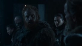 Clip of quote: He hunted us like animals.