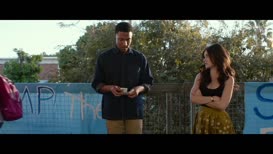 Clip of quote: Look, you know, it’s fine that you asked Chloe to prom,