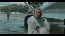 Clip of quote: I don't forget gorgeous.
