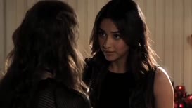 Clip of quote: I can't talk about this now, Emily.