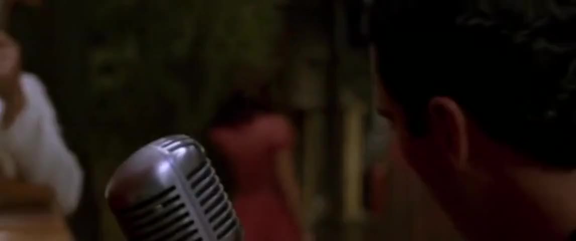 Clip of quote: All right June's gonna be back to sing later.