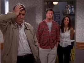 Clip of quote: Hi, Dad.
