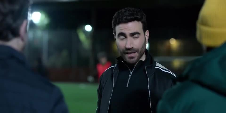 Clip of quote: I'd come back here and play.