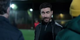 Clip of quote: I'd come back here and play.