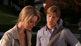 Clip of quote: So could you talk to her? You know, find out if Kyle's the one who hooked her up?
