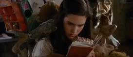 Clip of quote: "Through dangers untold...