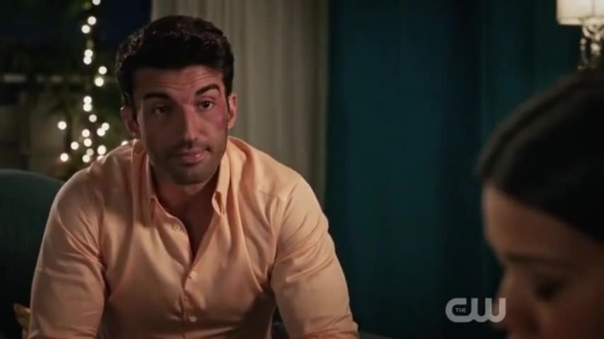 Clip of quote: Dr. Garcia said to bring him in tomorrow