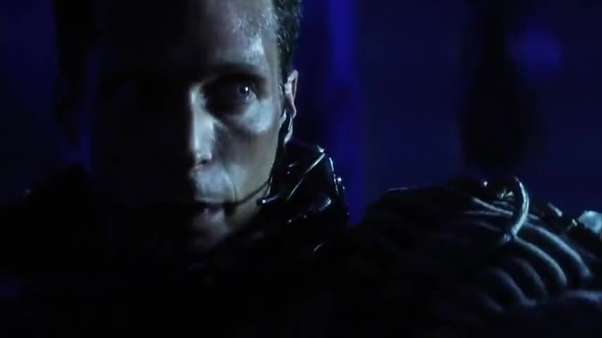 Clip of quote: I'm under orders to protect a surface detonation.