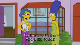 Clip of quote: and invite a few select families to join us. (chuckles)