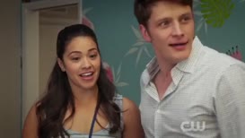 Clip of quote: And it did feel like a sign to Jane,