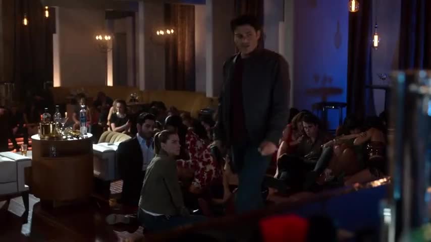 Clip of quote: Ah.