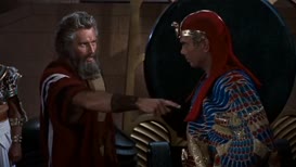 Clip of quote: And there shall be so great a cry throughout the land