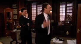 Clip of quote: Oh, God, what did I do?!