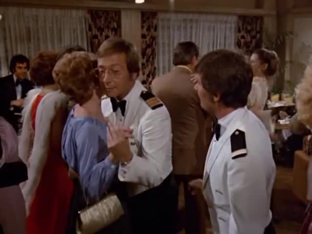 Clip of quote: Mind if I cut in?