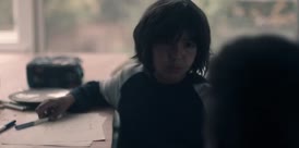 Clip of quote: Am I gonna see them again?