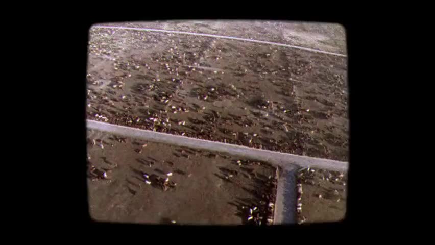 Clip of quote: and this is really because of the runoff from our factory farms.