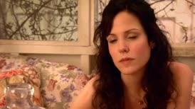 Clip of quote: In the underwear, on the toilet seat, the sheets.