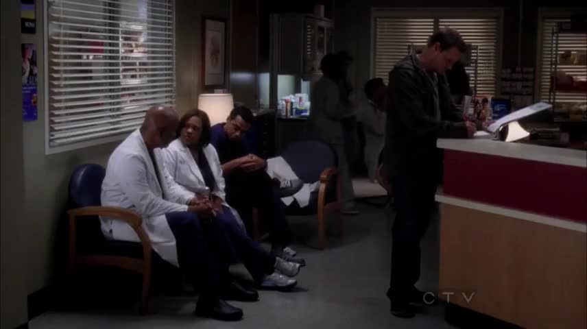 Clip of quote: Well, what is it?