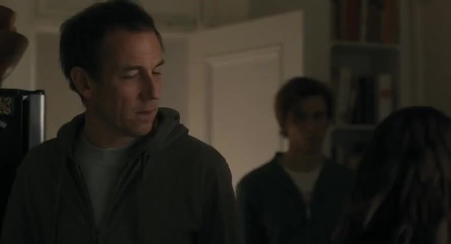 Clip of quote: I'll see you later. I love you.