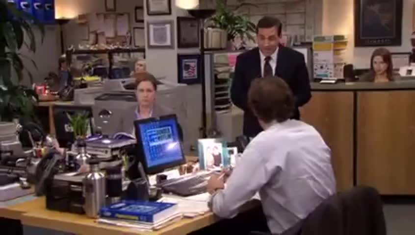 Clip of quote: - Yes. Yes. - Okay.