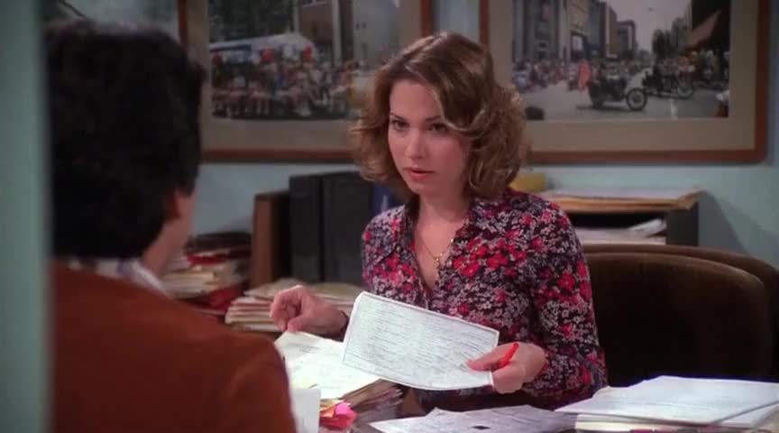 Clip of quote: - No, they're not. - Oh, but really, they are.