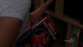 Clip of quote: You don't think she's going to notice?