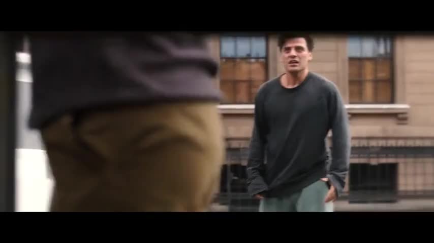 Clip of quote: MARC: That's enough, Steven.