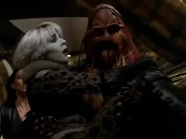 Clip of quote: This is a load of dren!