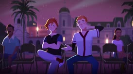 Clip of quote: Who knew the Irish jig was such a big deal here in Buenos Aires?