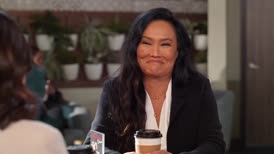 [inhales deeply] So listen, Kamala, the reason why I invited you to coffee