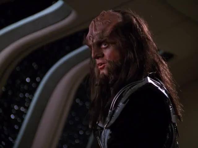 Clip of quote: As a Federation ambassador.