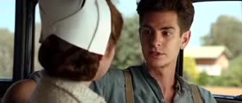 Clip of quote: You can stay here. - Dorothy I have to.