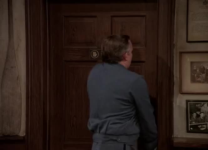 Clip of quote: YOU GOT GUYS SHOWING YOUR FACE AROUND HERE! COME OUT HERE!