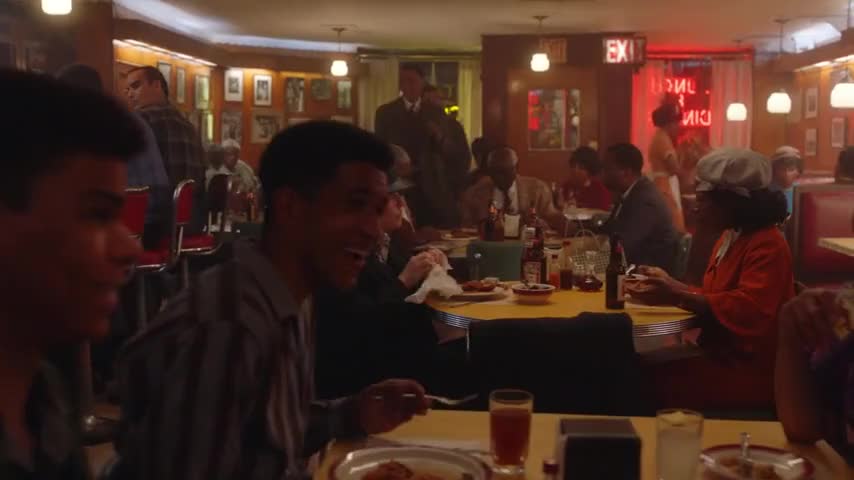 Clip of quote: I mean, who knew this would be an appetizing combination?