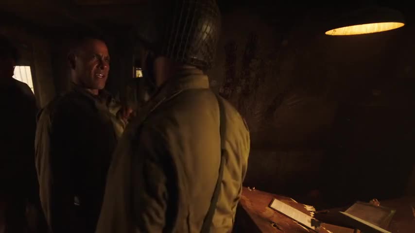 Clip of quote: - Gentlemen, this is the last thing we need right now.