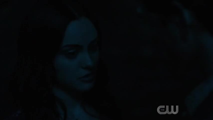 Clip of quote: because I felt the same way.