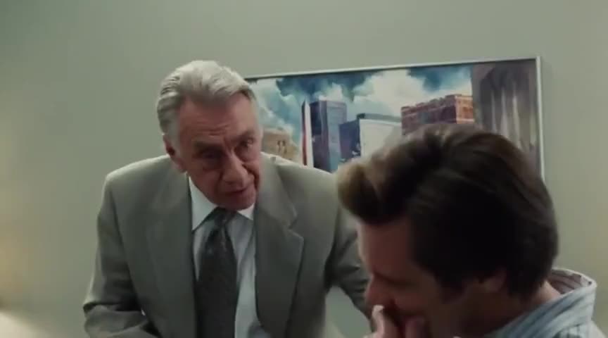 Clip of quote: When the big guy gives the order, you got to. . .