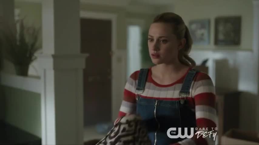 Clip of quote: We need to be outta here sooner, rather than later.