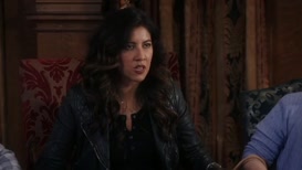 Clip of quote: that tough love made me stronger,